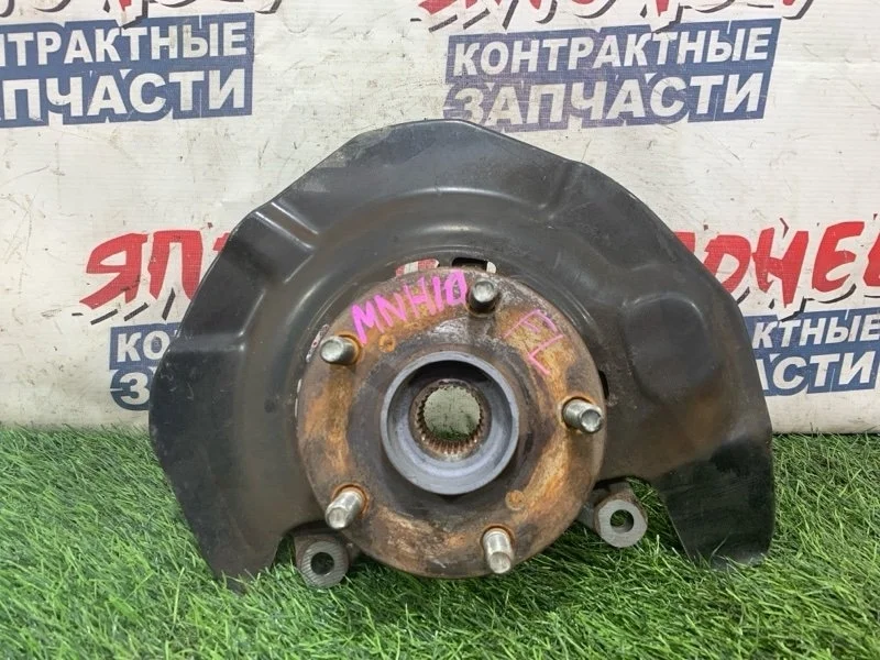 Ступица Toyota Alphard 4321258010 MNH10 1MZ-FE, передняя левая