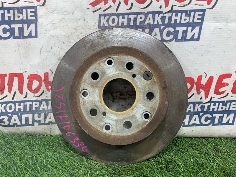 Тормозной диск Toyota Crown 4243151010 JZS171 1JZ-GE, задний