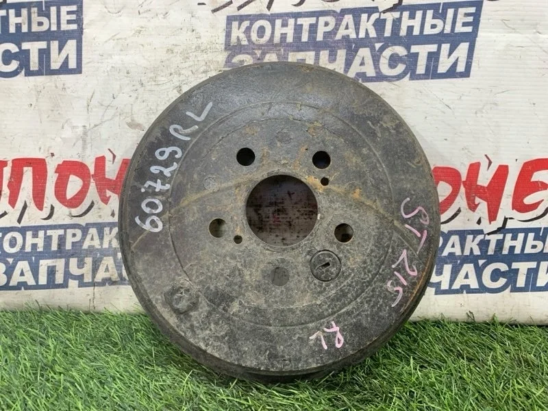 Тормозной барабан Toyota Caldina 4243120380 ST215 3S-FE, задний