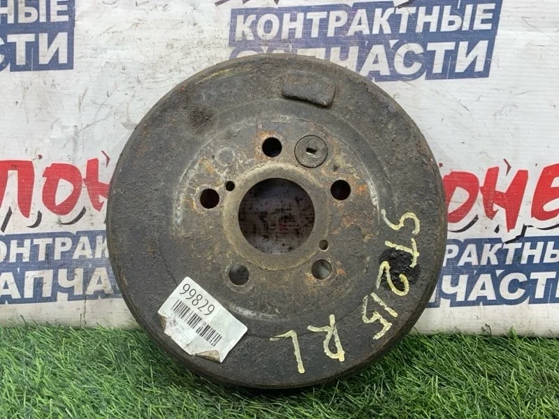 Тормозной барабан Toyota Caldina 4243120380 ST215 3S-FE, задний