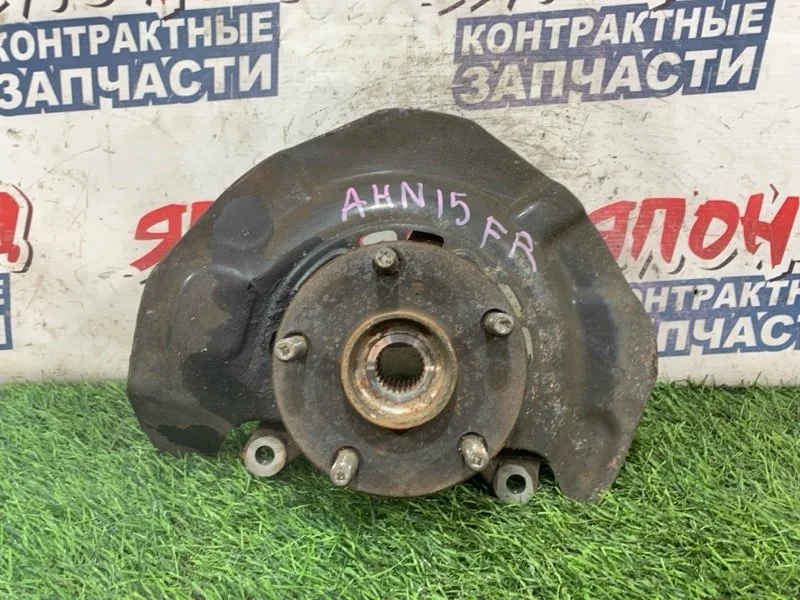 Ступица Toyota Alphard 4321158020 ANH15 2AZ-FE, передняя правая