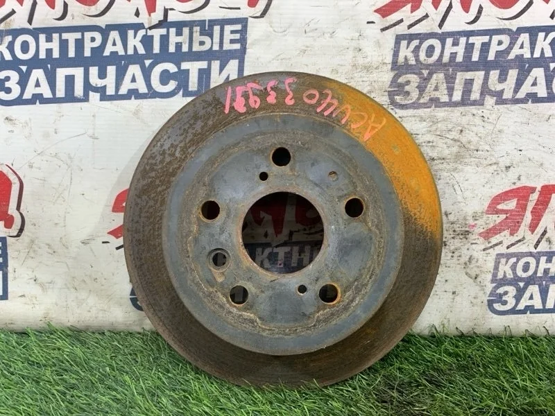 Тормозной диск Toyota Camry 4243133130 ACV40 2AZ-FE, задний
