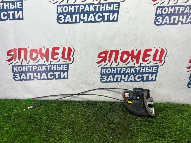 Замок двери Toyota Corolla Fielder 6906042021 NZE144 1NZ-FE, задний левый