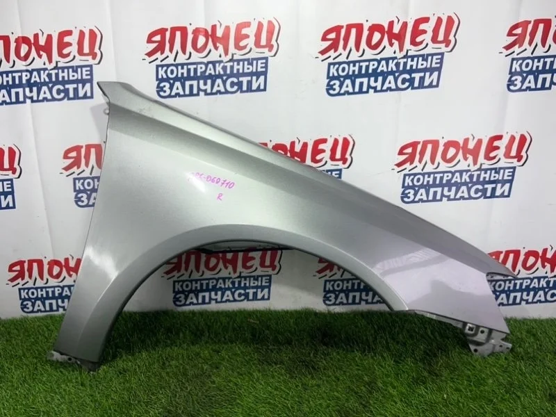 Крыло Subaru Legacy 57110AG0009P BP5 EJ204, переднее правое