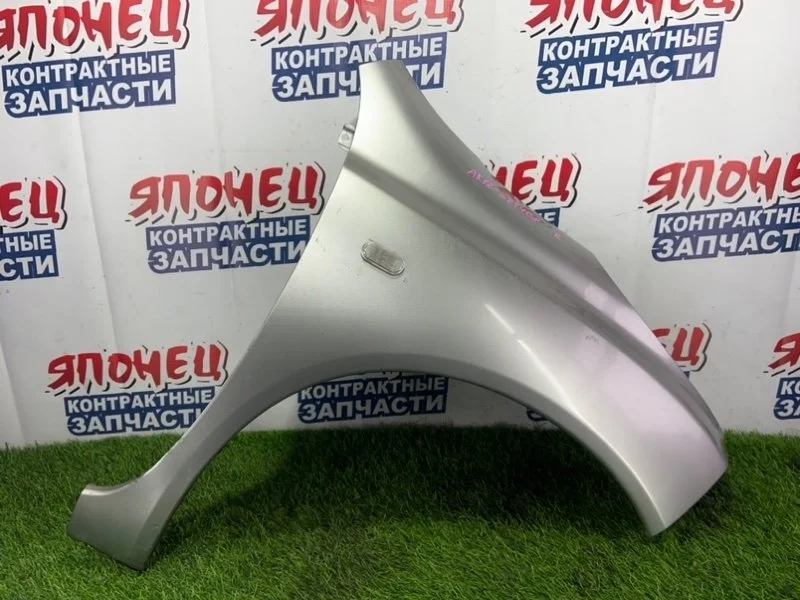 Крыло Nissan March 63100AX030 AK12 CR12DE, переднее правое