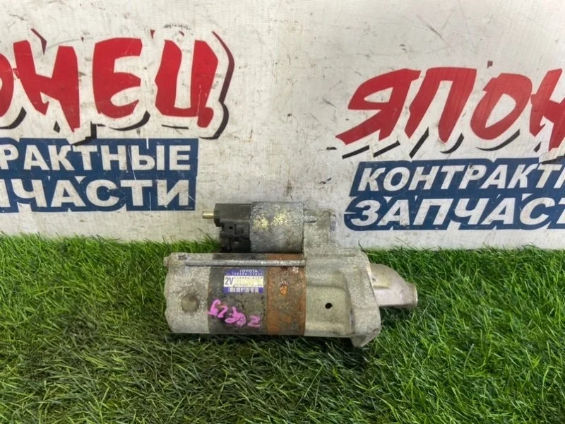 Стартер Toyota Wish 2810037031 ZGE25 2ZR-FAE