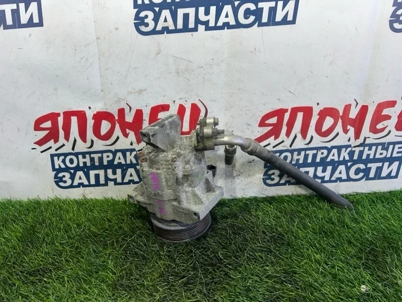 Компрессор кондиционера Nissan Tiida 92600ED000 C11 HR15DE