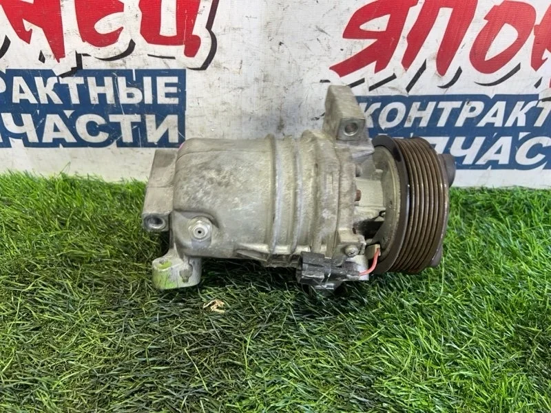 Компрессор кондиционера Nissan Ad 92600CJ73A VY12 HR15DE