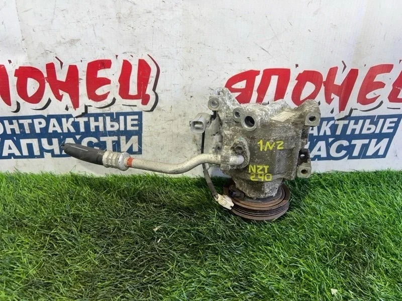 Компрессор кондиционера Toyota Allion 4472206353 NZT240 1NZ-FE
