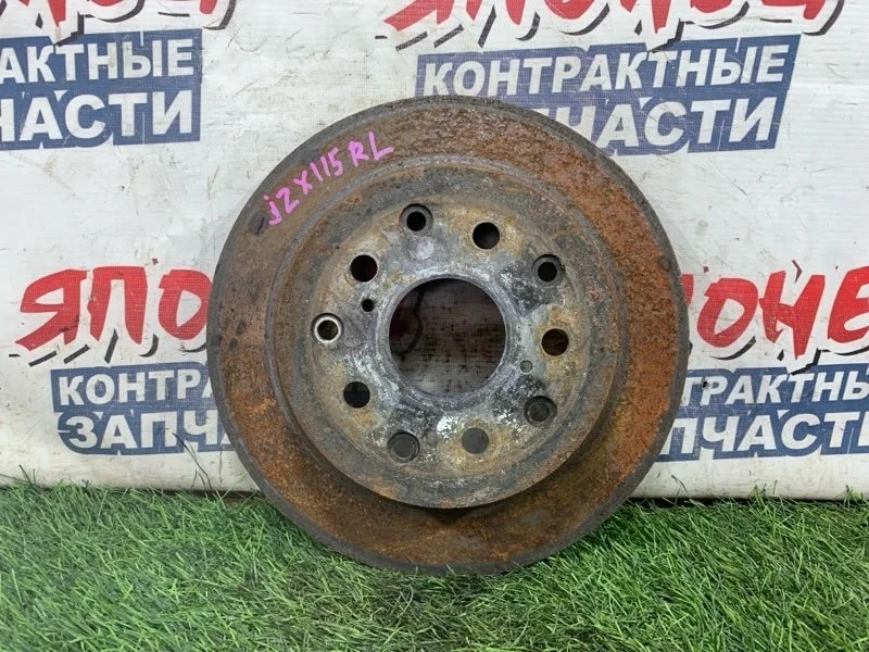Тормозной диск Toyota Mark Ii 4243151010 JZX115 1JZ-GE, задний