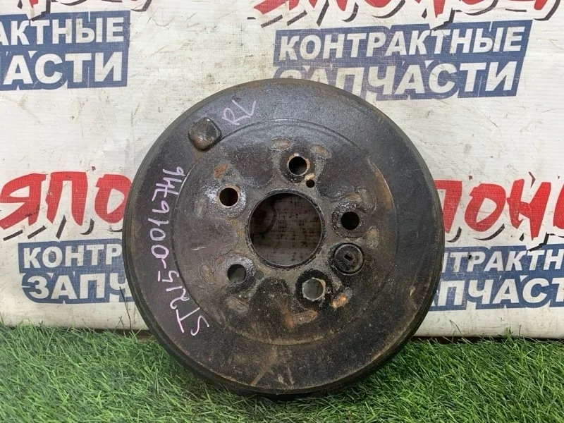 Тормозной барабан Toyota Corona Premio 4243120380 ST215 3S-FE, задний