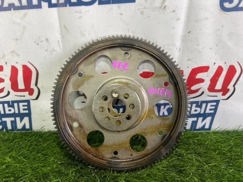 Маховик Toyota Wish 3210112091 ZNE14 1ZZ-FE