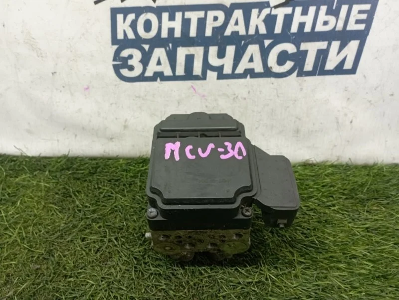 Блок abs Toyota Windom 4451033090 MCV30 1MZ-FE