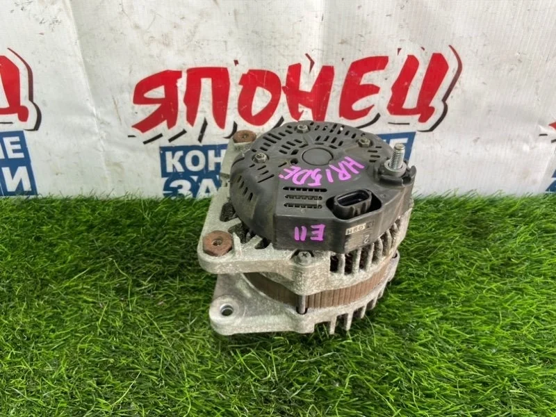 Генератор Nissan Note 23100ED00B E11 HR15DE