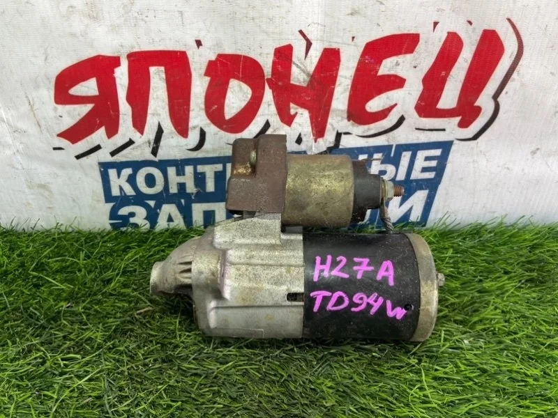 Стартер Suzuki Escudo 3110065J30 TD94W H27A