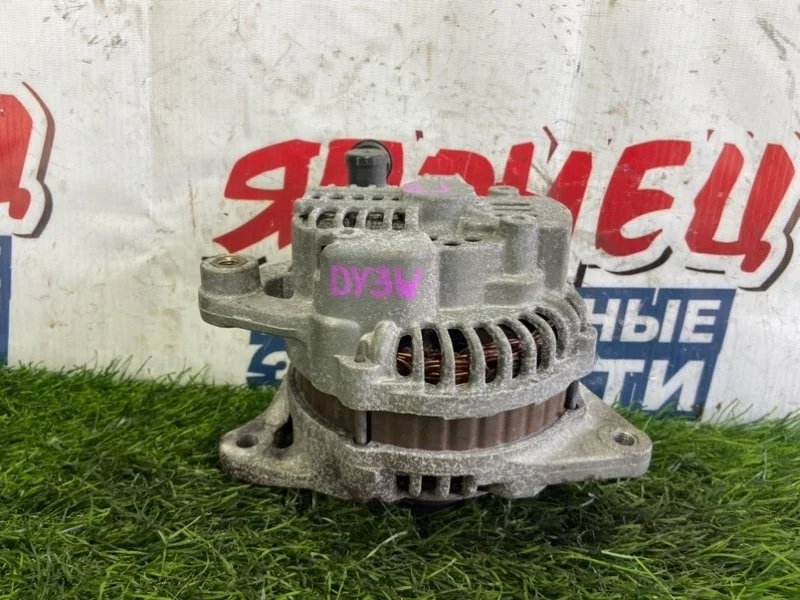 Генератор Mazda Demio ZJ0118300 DY3W ZJVE