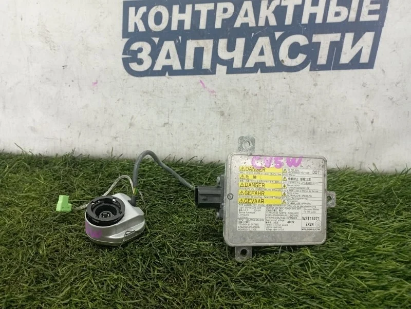 Блок ксенона Mitsubishi Delica D:5 CV5W 4B12
