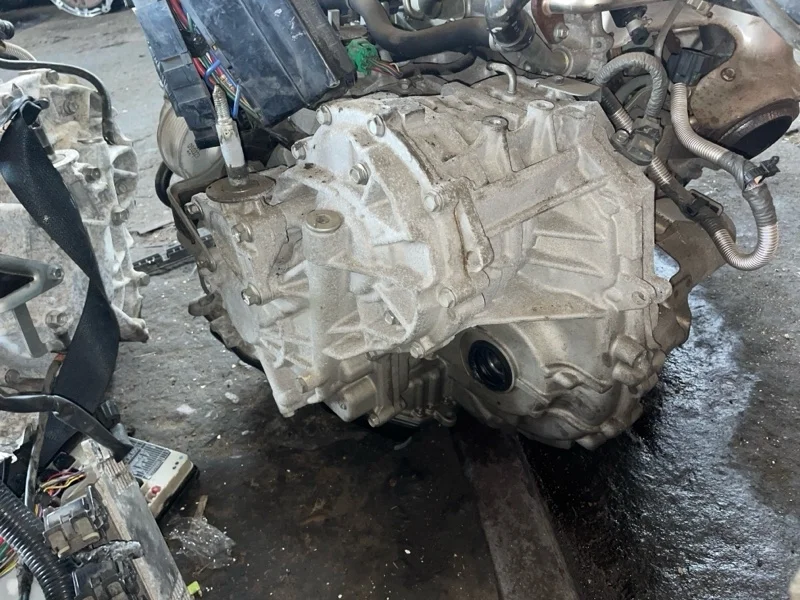 АКПП Nissan Tiida 310201XC1A C11 HR15DE