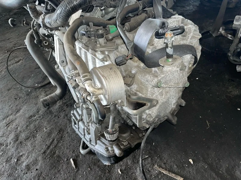 АКПП Nissan Cube 310201XC1A Z12 HR15DE