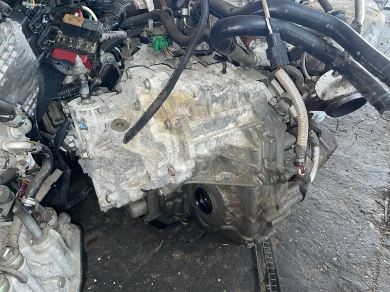 АКПП Nissan Wingroad 310201XC1A Y12 HR15DE