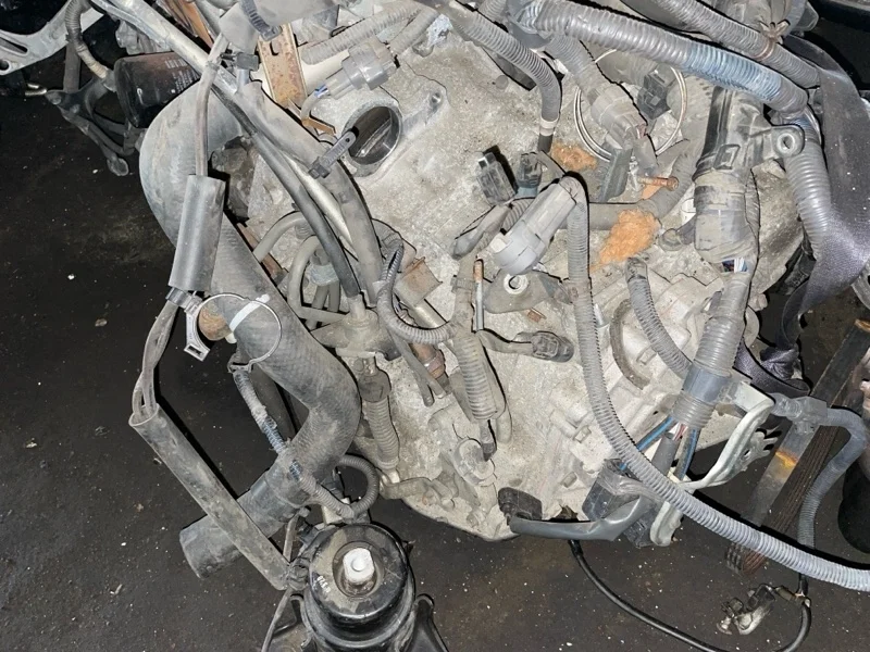 АКПП Toyota Alphard 3050048151 MNH15 1MZ-FE