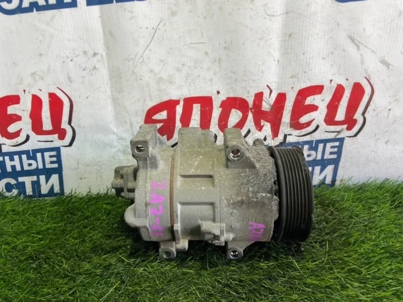 Компрессор кондиционера Toyota Blade 4472601493 AZE156 2AZ-FE