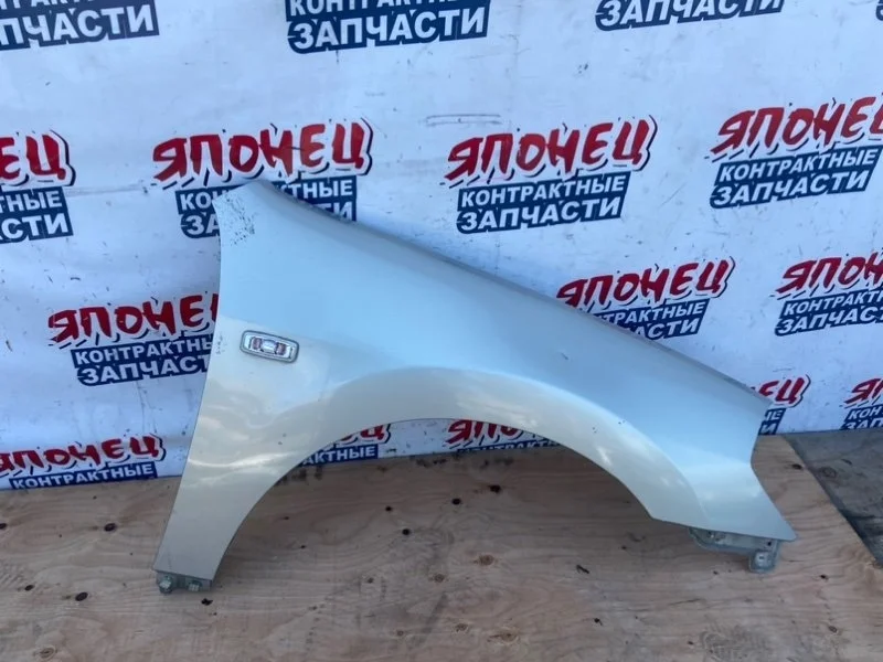 Крыло Nissan Teana 631009Y035 J31 VQ23DE, переднее правое