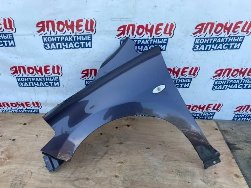 Крыло Nissan Tiida F3101ED0MA C11 HR15DE, переднее левое