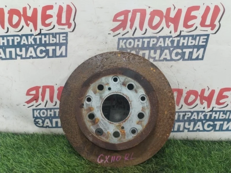 Тормозной диск Toyota Mark Ii 4243151010 GX110 1G-FE, задний