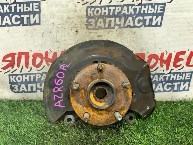 Ступица Toyota Noah 4321244040 AZR60 1AZ-FSE, передняя левая