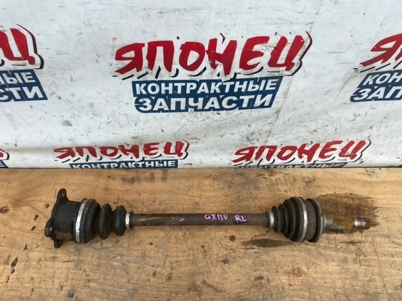 Привод Toyota Mark Ii 4234022160 GX110 1G-FE, задний левый