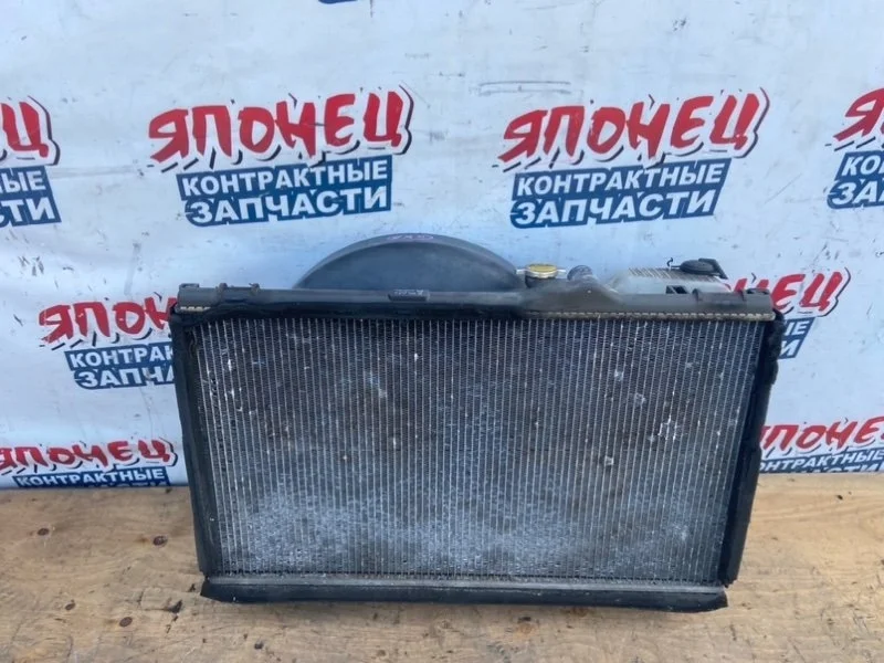 Радиатор основной Toyota Mark Ii 1640070690 GX110 1G-FE