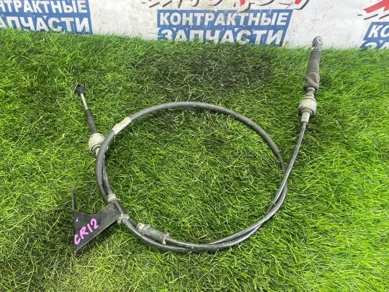 Трос переключения АКПП Nissan March 34935AX100 AK12 CR12DE