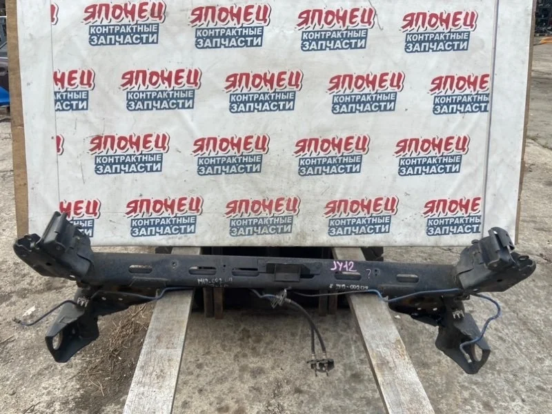 Балка Nissan Wingroad 55501ED000 JY12 MR18DE, задняя