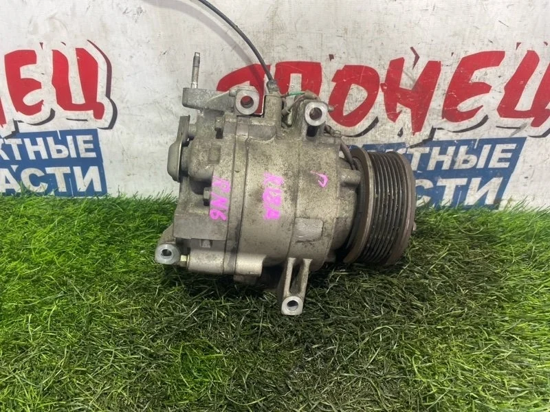 Компрессор кондиционера Honda Stream 38810RWK006 RN6 R18A