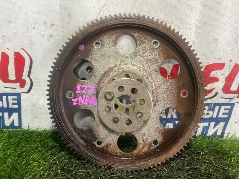 Маховик Toyota Wish 3210112091 ZNE10 1ZZ-FE