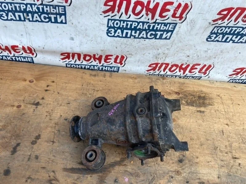 Редуктор Toyota Mark Ii 4111022890 GX100 1G-FE, задний