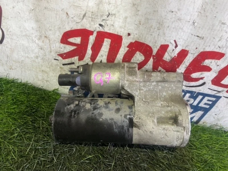 Стартер Audi Q7 012911023 4LB BHK