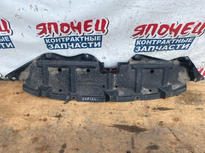 Защита бампера Toyota Corolla Fielder 5145112020 ZZE123 2ZZ-GE, передняя