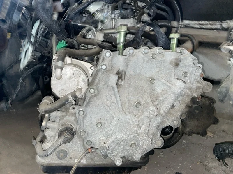 АКПП Nissan Dualis 310201XF0C NJ10 MR20DE