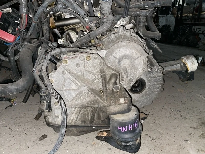 АКПП Toyota Alphard 3050058010 MNH15 1MZ-FE