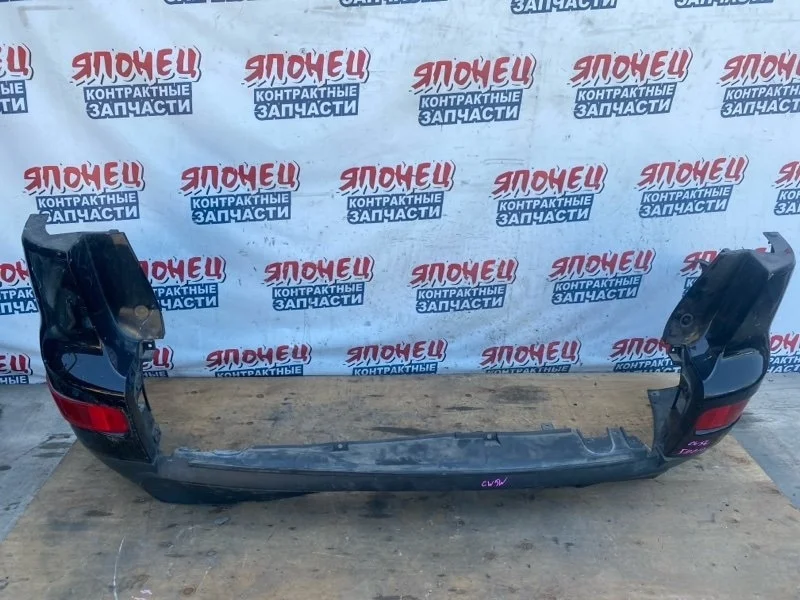 Бампер Mitsubishi Outlander 6410A622 CW5W 4B12, задний