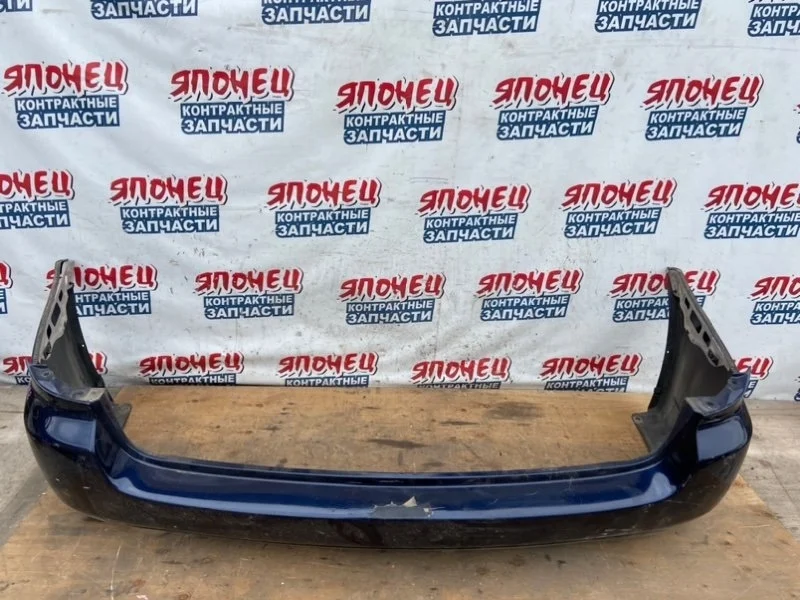 Бампер Subaru Legacy 57704AG040 BP5 EJ203, задний