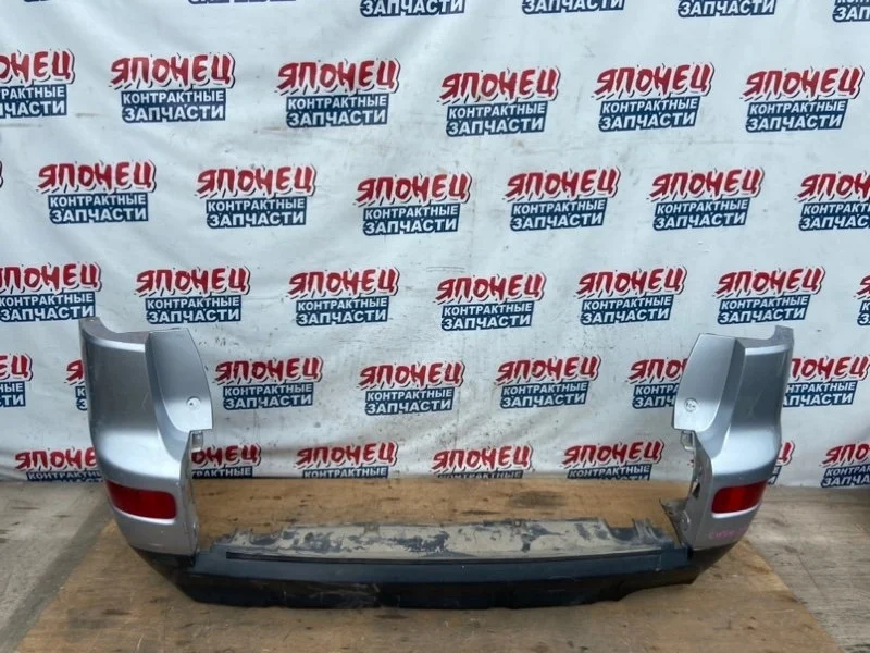 Бампер Mitsubishi Outlander 6410A622 CW5W 4B12, задний