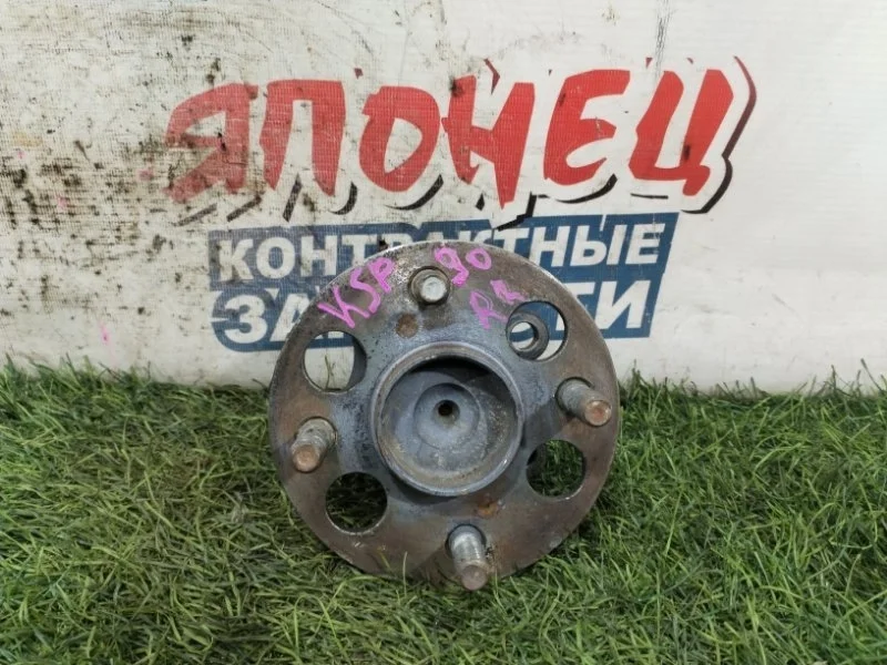 Ступица Toyota Vitz 4245052060 KSP90 1KR-FE, задняя