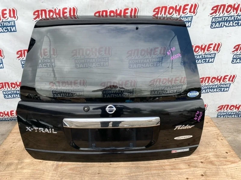 Дверь багажника Nissan X-Trail K010MES5MA NT30 QR20DE