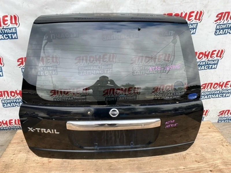Дверь багажника Nissan X-Trail K010MES5MA NT30 QR20DE