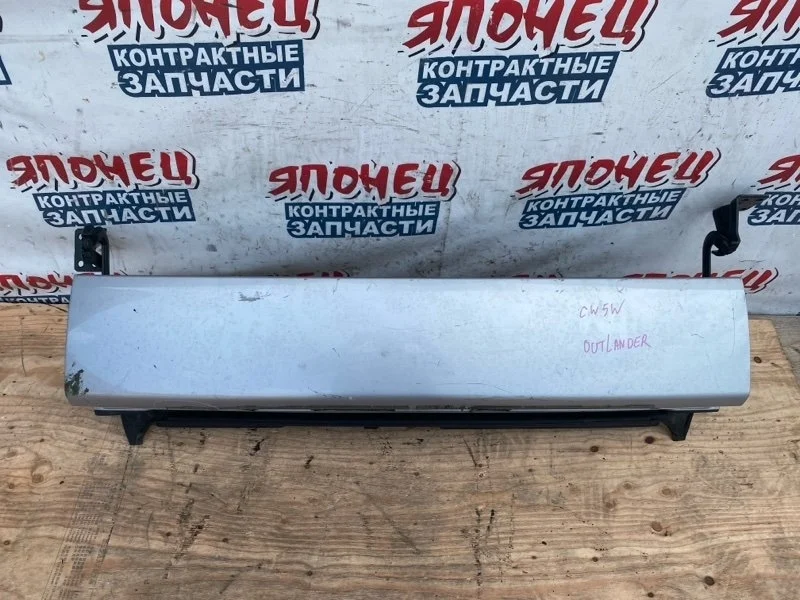 Дверь багажника Mitsubishi Outlander 5817A011 CW5W 4B12