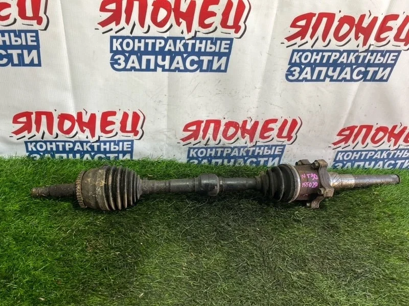 Привод Nissan X-Trail 391008H515 NT30 QR20DE, передний правый