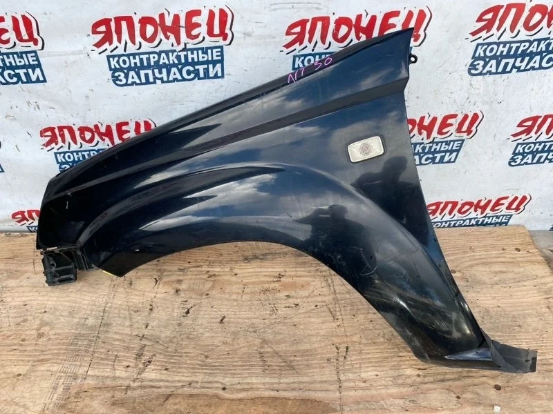 Крыло Nissan X-Trail 631138H400 NT30 QR20DE, переднее левое